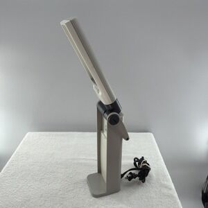 OTT-LITE Desk Table Lamp Foldable Lab Inspection Light OTL-13TCG Vintage Hobby